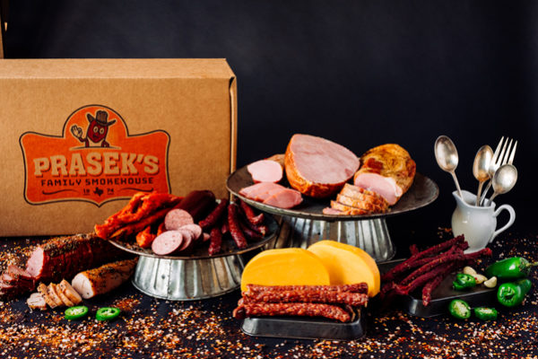 Thin Beef Jerky - Prasek's Family Smokehouse